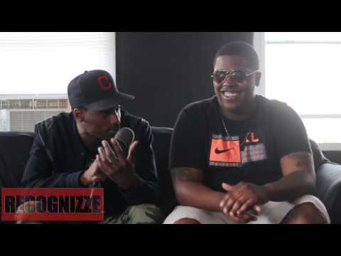 T2DaY interview with RECOGNIZZE