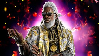 TEKKEN 8 CBT: Leroy Smith Follow-up