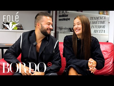 The secrets of the relationship of Katerina, Klinton and Gushi!| Bordo