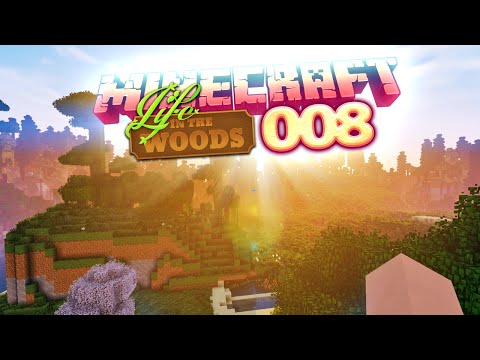 LIFE IN THE WOODS [S01E008] - Erde klatschen