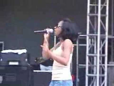 James Ross @ Cheneta Jones Soundcheck - Fred Hammond