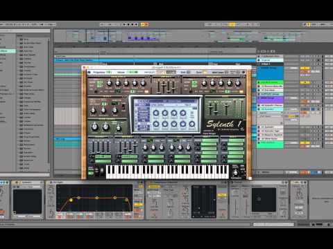 Tchami After Life Style Ableton Massive Sylenth1 Tutorial Remake - Future House Drop Spinnin Deep