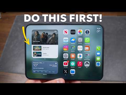 Just Got the iPhone Duo? Do These 9 Things First