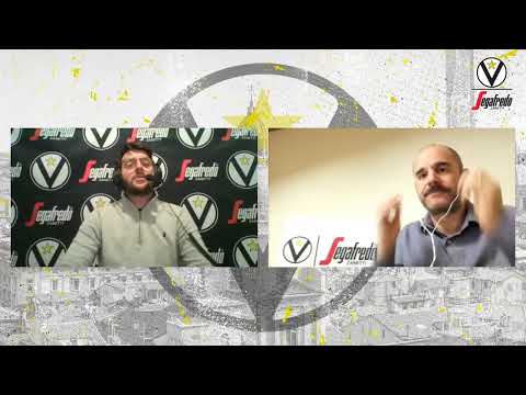 Virtus Segafredo Game Day