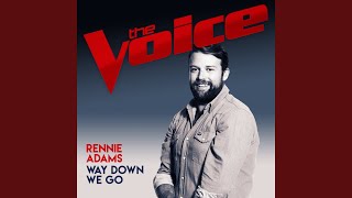 Way Down We Go (The Voice Australia 2017 Performance)