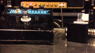 Video thumbnail for Marshall Blues Breaker 1 ( original ) vs Mooer Blues Crab by MeewHouse