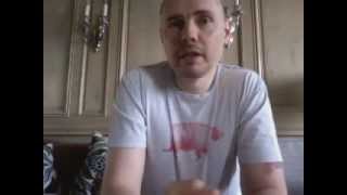 ((NEW SONG)) Smashing Pumpkins Oceania 2012 - Inkless Whisper