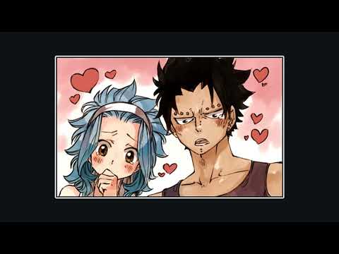 Gajeel x Levy Mini Doujinshi - Our Daughter (gajevy)