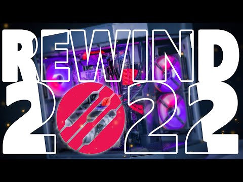 PowerGPU 2022 Rewind