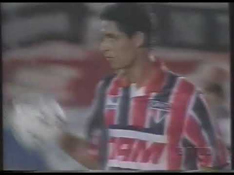 OLIMPIA 1 X 2 SÃO PAULO 1995 SUPERCOPA