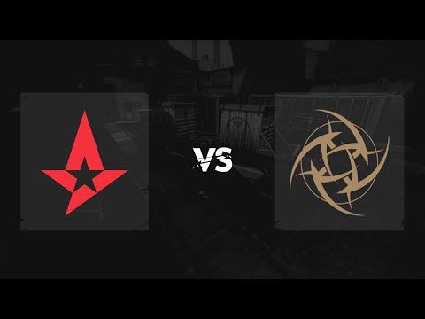 Map 1 | Train | Ninjas in Pyjamas vs. Astralis - BLAST Pro Series Global Finals Bahrain 2019