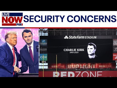 Video | Charlie Kirk shooting update, security concerns after assassination