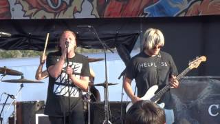 Too Close to Touch - "What I Wish I Could Forget" (Live in San Diego 8-5-16)