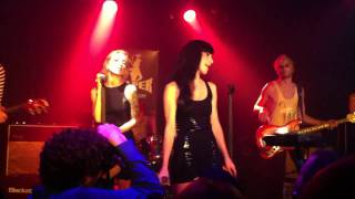 &quot;Cold&quot; by The Veronicas Viper Room 2011 New Music