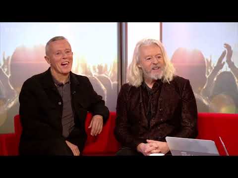 Tears For Fears The Tipping Point BBC Breakfast 2022