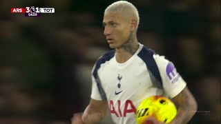 ไฮไลท์ฟุตบอลพรีเมียร์ลีก อังกฤษ 2025-11-23 : อาร์เซน่อล พบ ท็อตแน่ม ฮ็อทสเปอร์