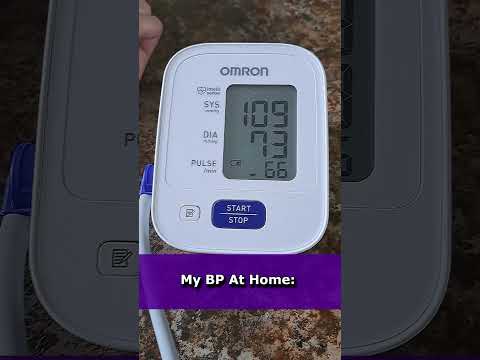 White Coat Syndrome (Hypertension) Is Real! High Blood Pressure at Doctor But Normal at Home