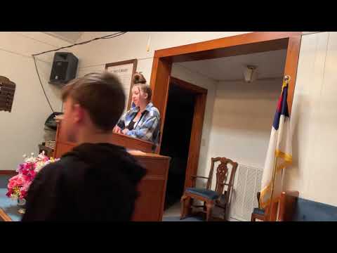 I’d Rather Be An Old Time Christian