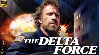 Download lagu The Delta Force (1986) Movie | Lee Marvin, Chuck Norris, Martin Balsam | Review and Facts mp3