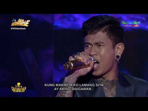 Marko Rudio - Upuan (Gloc-9) - Best Audio - Tawag ng Tanghalan - Semifinals - May 2, 2023