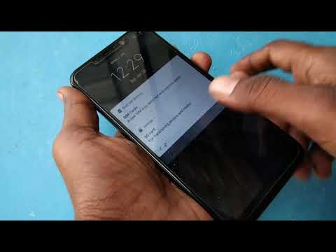 How to turn off or turn on screen rotation in Moto One Power