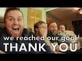 Thank You from Psychostick! 