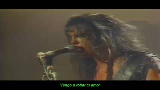 W.A.S.P - Animal (Fuck Like A Beast) (Subtitulada En Español) W.A.S.P - Animal (Fuck Like A Beast) (Subtitulada En Español)
