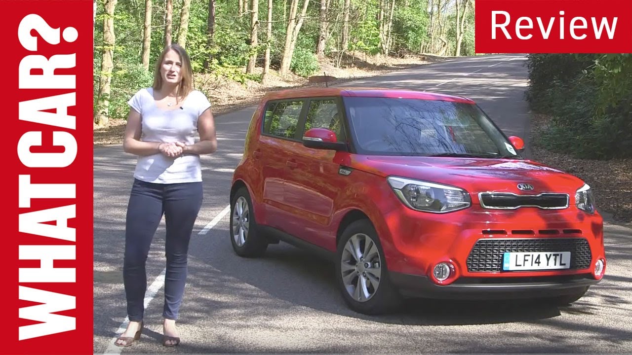 2014 Kia Soul review - What Car?