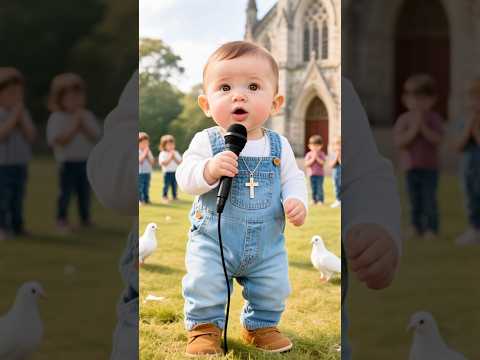 Dios está aquí aleluya 🙏