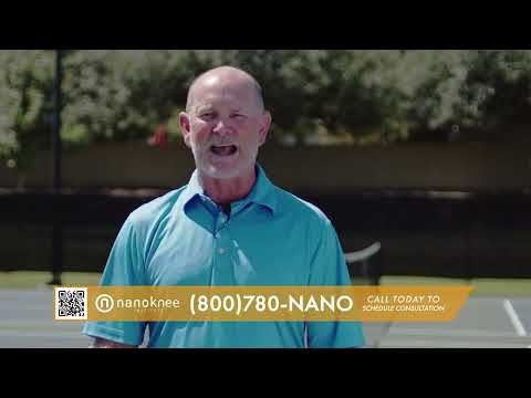 NanoKnee | Casey's Comeback: Returning to Competitive Pickleball After Bilateral NanoKnee Surgery