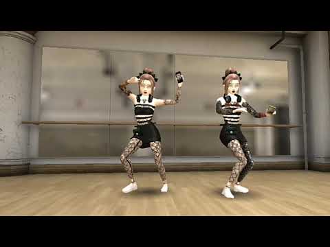 MC Rebecca e 3030 - Vem mulher - Versao (Avakin life)