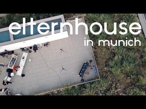 Elternhouse in Munich [Rooftop Session]