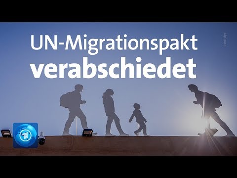 Umstrittener UN-Migrationspakt verabschiedet