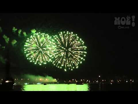 Горожане: «Салют в Воронеже был как в Питере!»