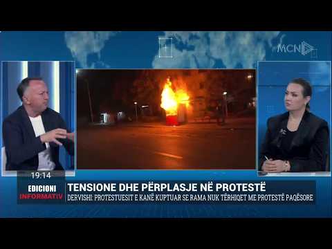 Protesta/ Dervishi: Rama nuk fiton dot luftën me urrejtjen e shqiptarëve