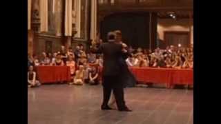 demo oscar busso en tina ricardi 5 april 2014 deel 2