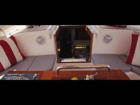 Sailing Yacht HURRAH