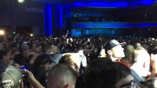 Pennywise at the Palladium 3-10-16 - Nervous Breakdown