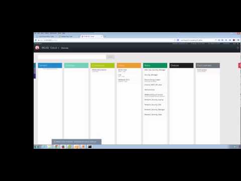 VMworld 2014   Demo Video   SDDC   vCenter Service Orchestration with F5 LTM