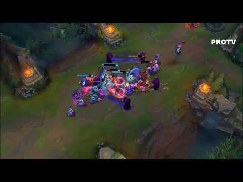 Jinx Montage #12 - 300 IQ Jinx