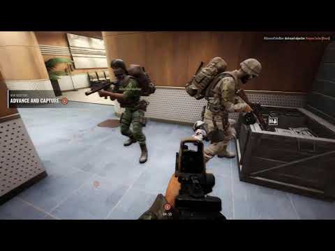 Desert Sandstorm with friends!