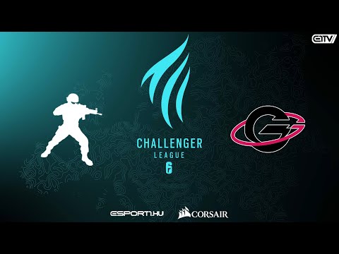 European Challenger League 2020 - 3. nap - Team Fedora vs. Gamma Gaming