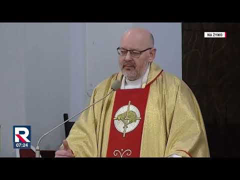 Ks. Gienadij Kozłow -   homilia na I Niedzielę Wielkanocną   2021