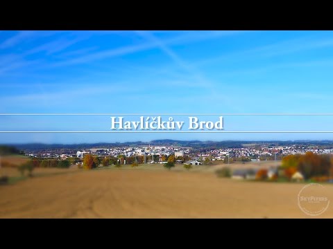Trailer Havlíčkův Brod a jeho okolí | sk