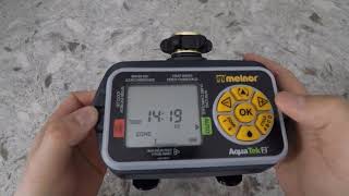 Melnor AquaTek2 - Sprinkler Timer