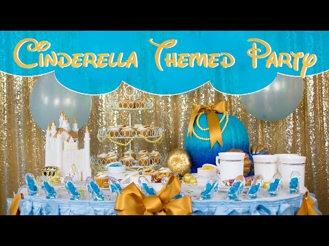 download lagu mp3 mp4 Cinderella Themed Party Food, download lagu Cinderella Themed Party Food gratis, unduh video klip Cinderella Themed Party Food
