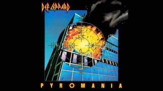 Def Leppard Die Hard the Hunter