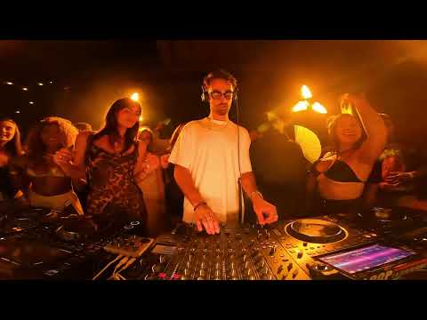 Afro House Mix in Medellin Colombia by Spijker (RÜFÜS DU SOL, Francis Mercier, Hugel, Adriatique)