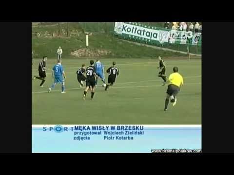 Okocimski KS Brzesko - Wisła Płock 4:4 (k. 1:3) :: Puchar Polski 2006/2007