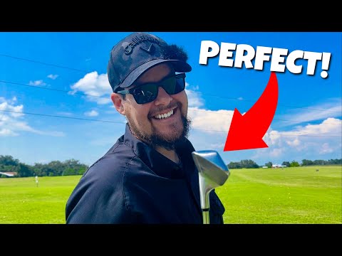 100% BEST GOLF CLUBS I'VE EVER HIT!!